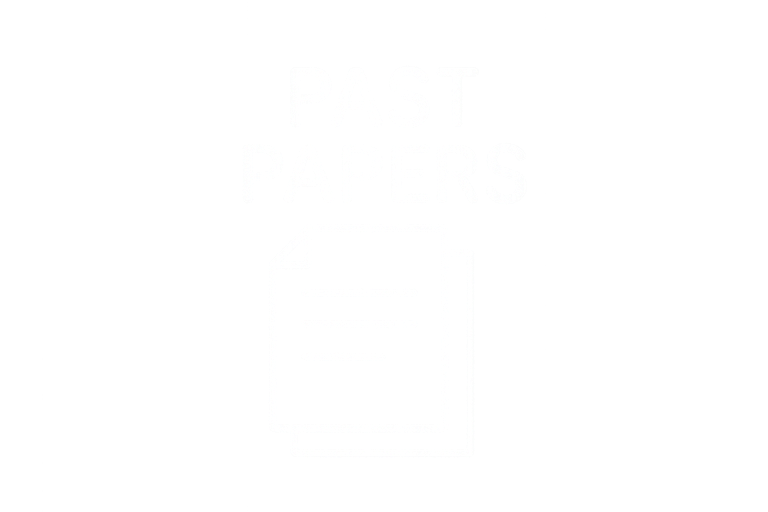 Past Papers